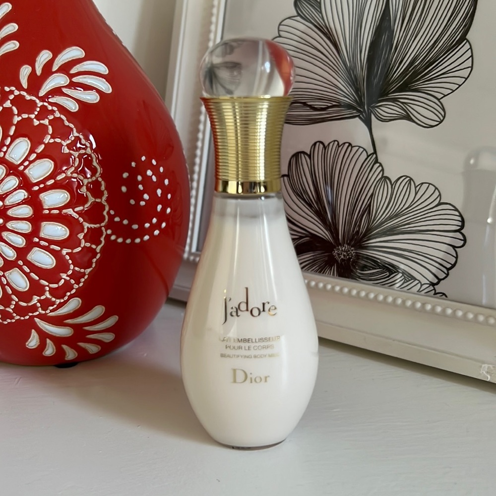 Dior J’adore beautifying bodymilk